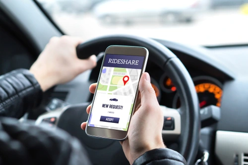 Atlanta rideshare accident lawyer